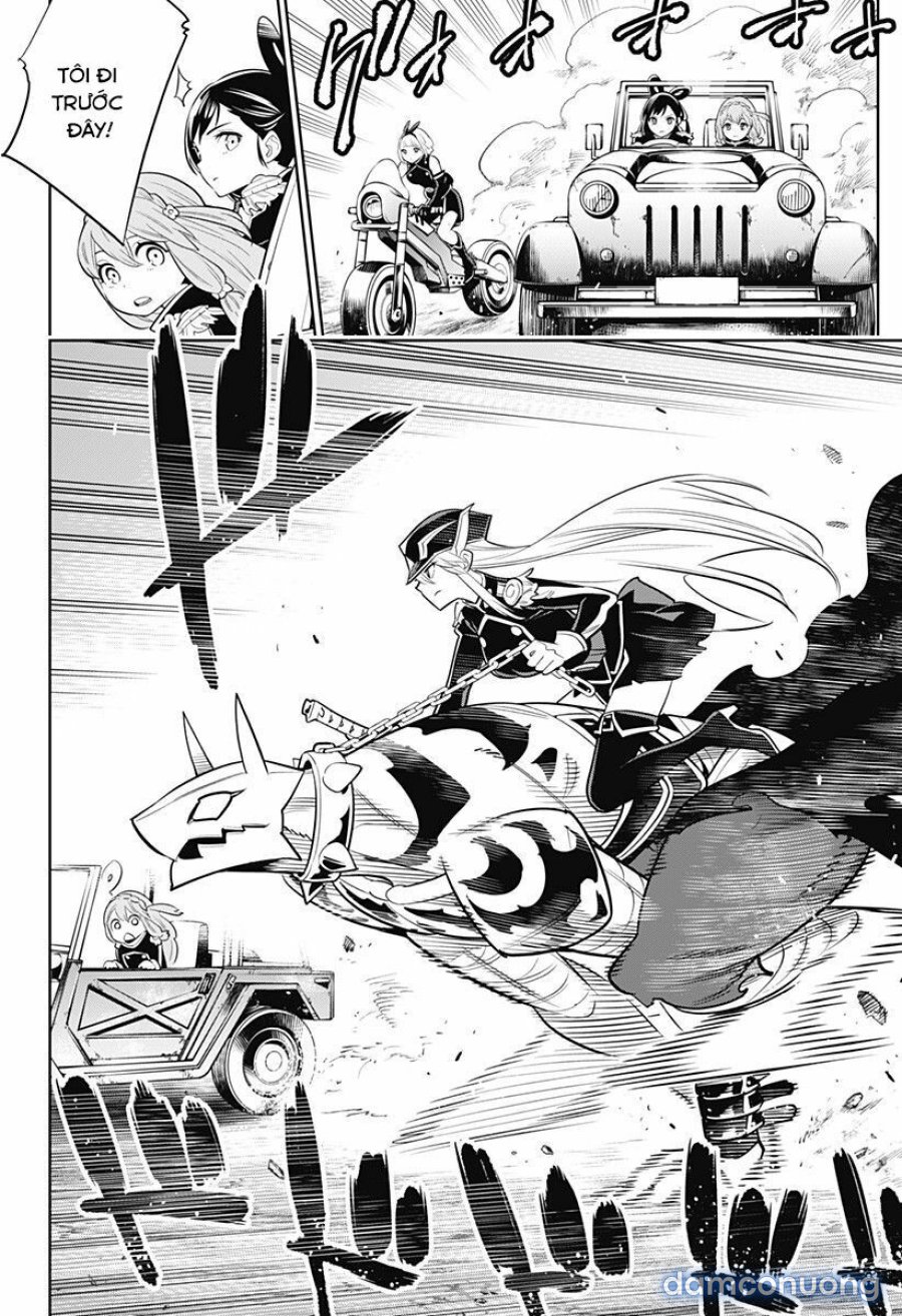 Mato Seihei No Slave 