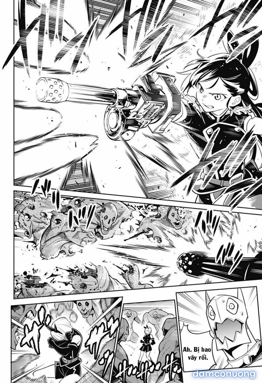 Mato Seihei No Slave 