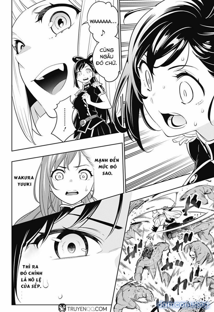 Mato Seihei No Slave 
