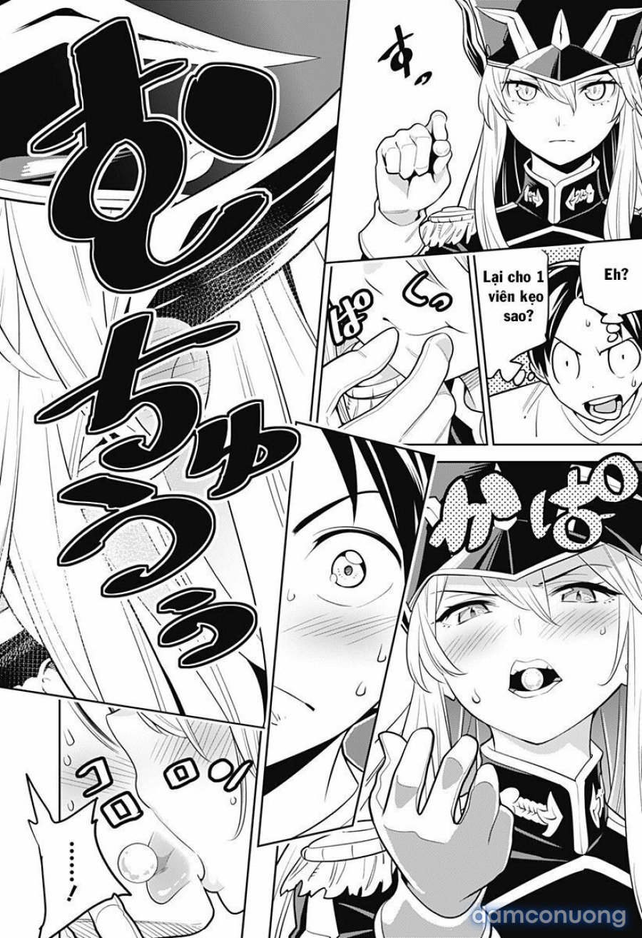 Mato Seihei No Slave 