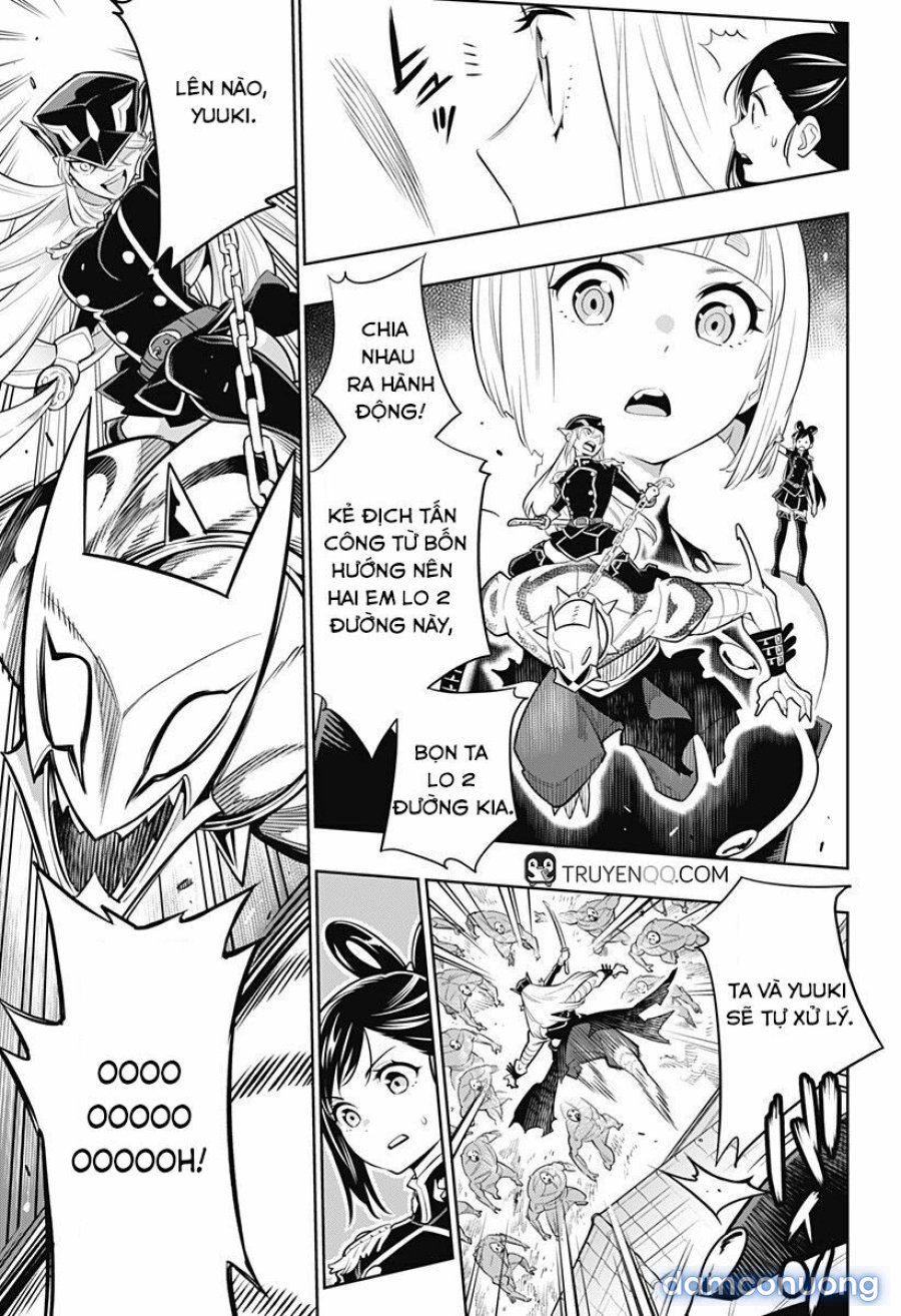 Mato Seihei No Slave 