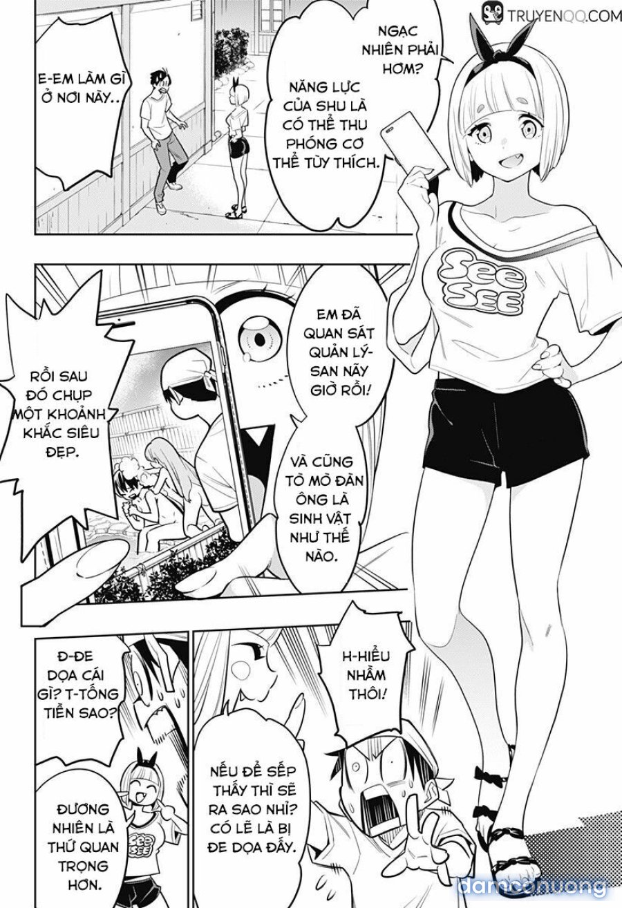 Mato Seihei No Slave 