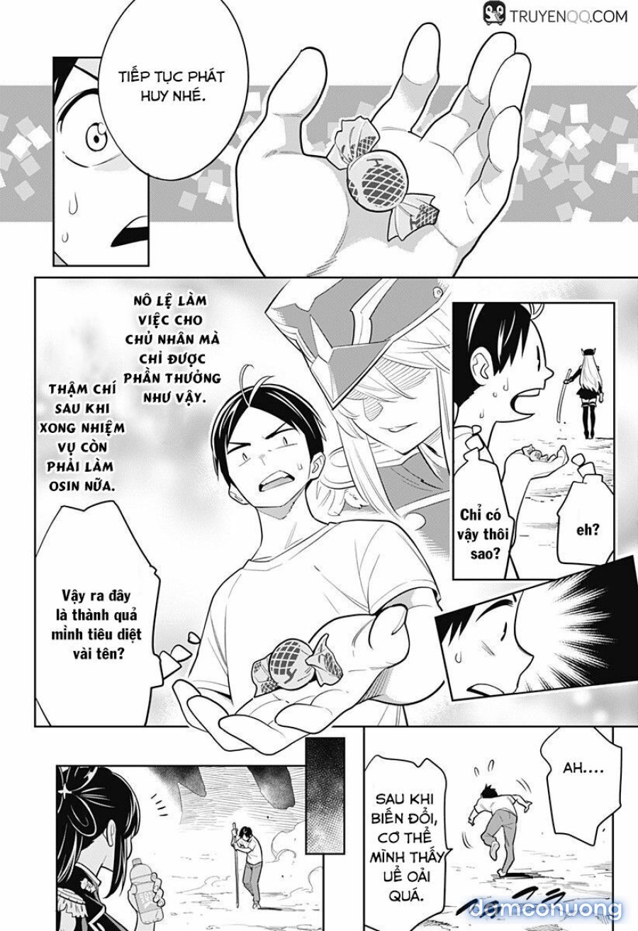 Mato Seihei No Slave 