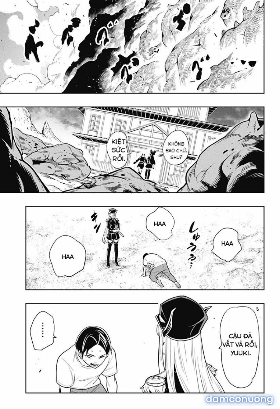 Mato Seihei No Slave 