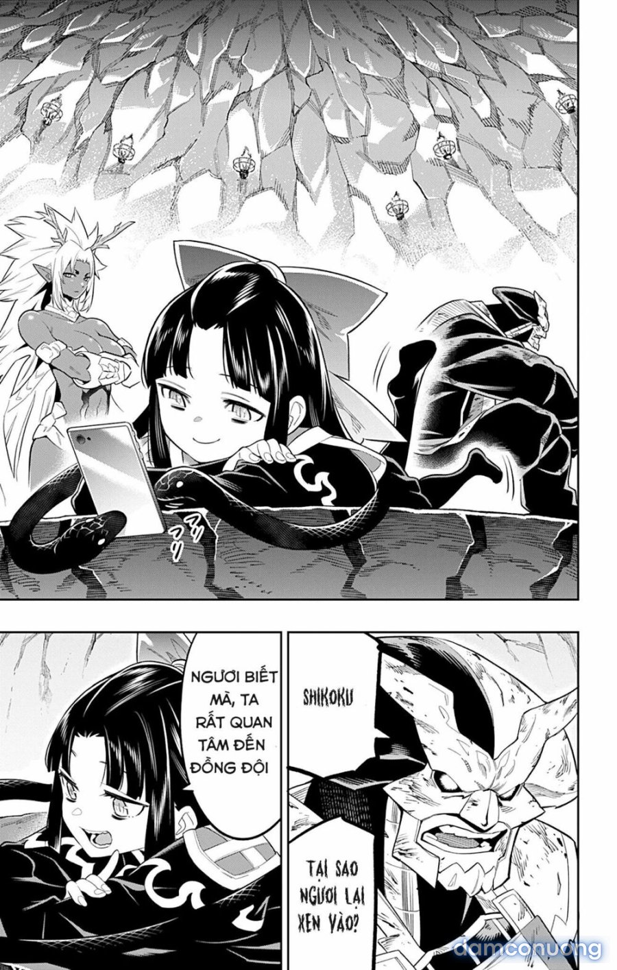 Mato Seihei No Slave 
