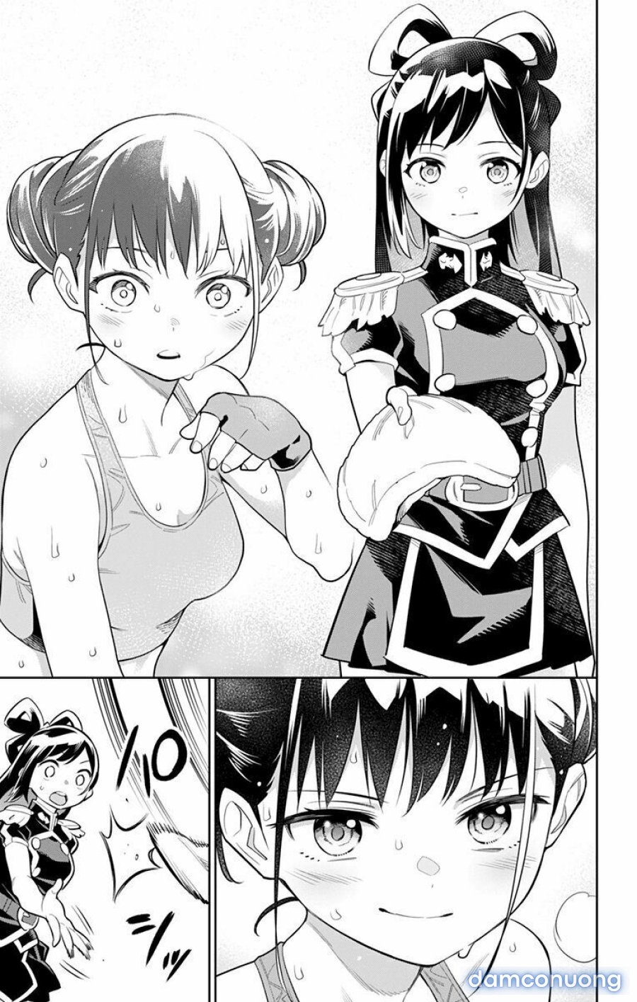 Mato Seihei No Slave 