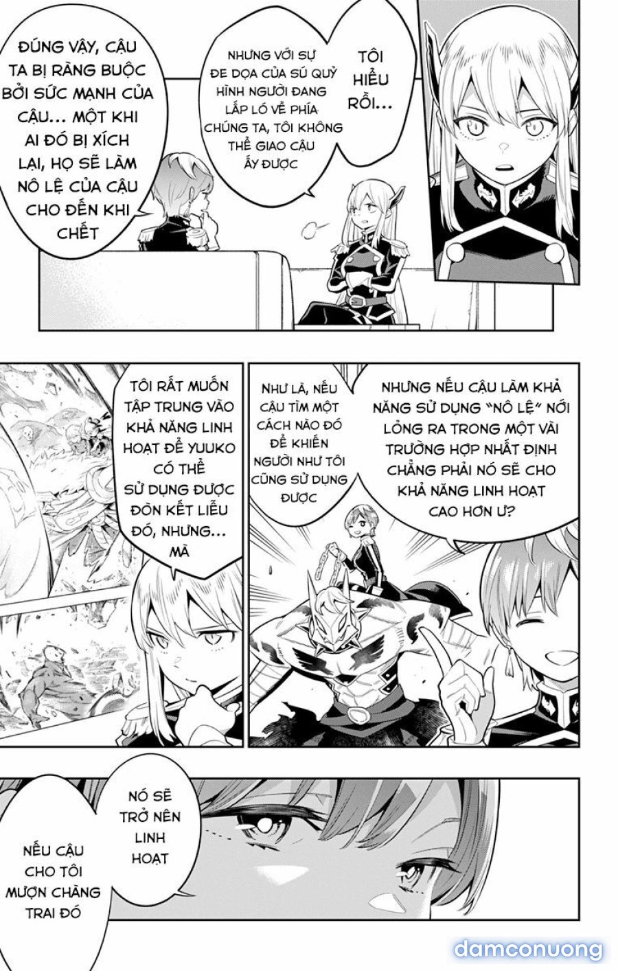 Mato Seihei No Slave 