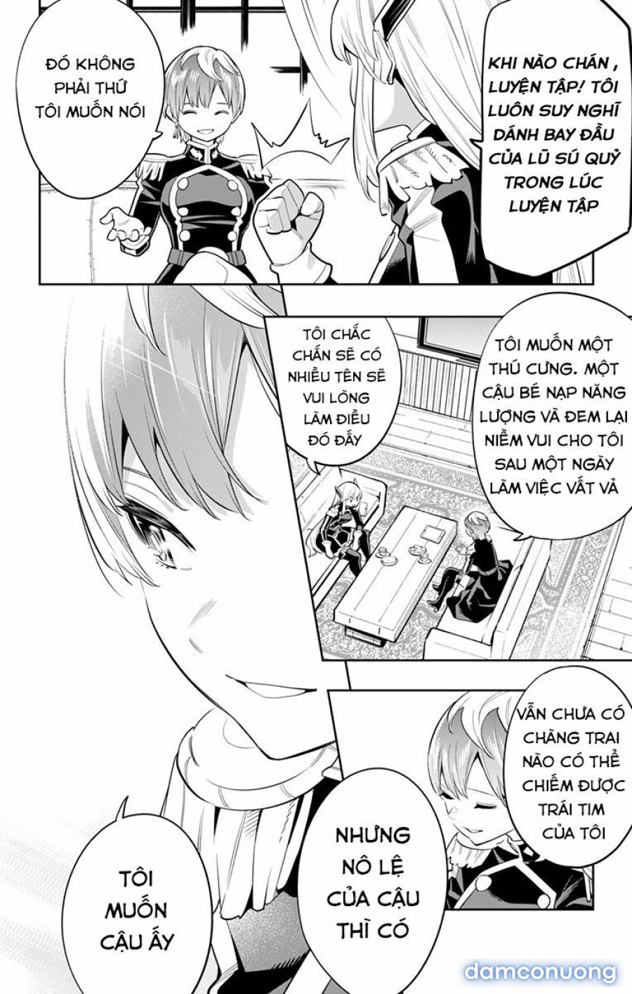 Mato Seihei No Slave 