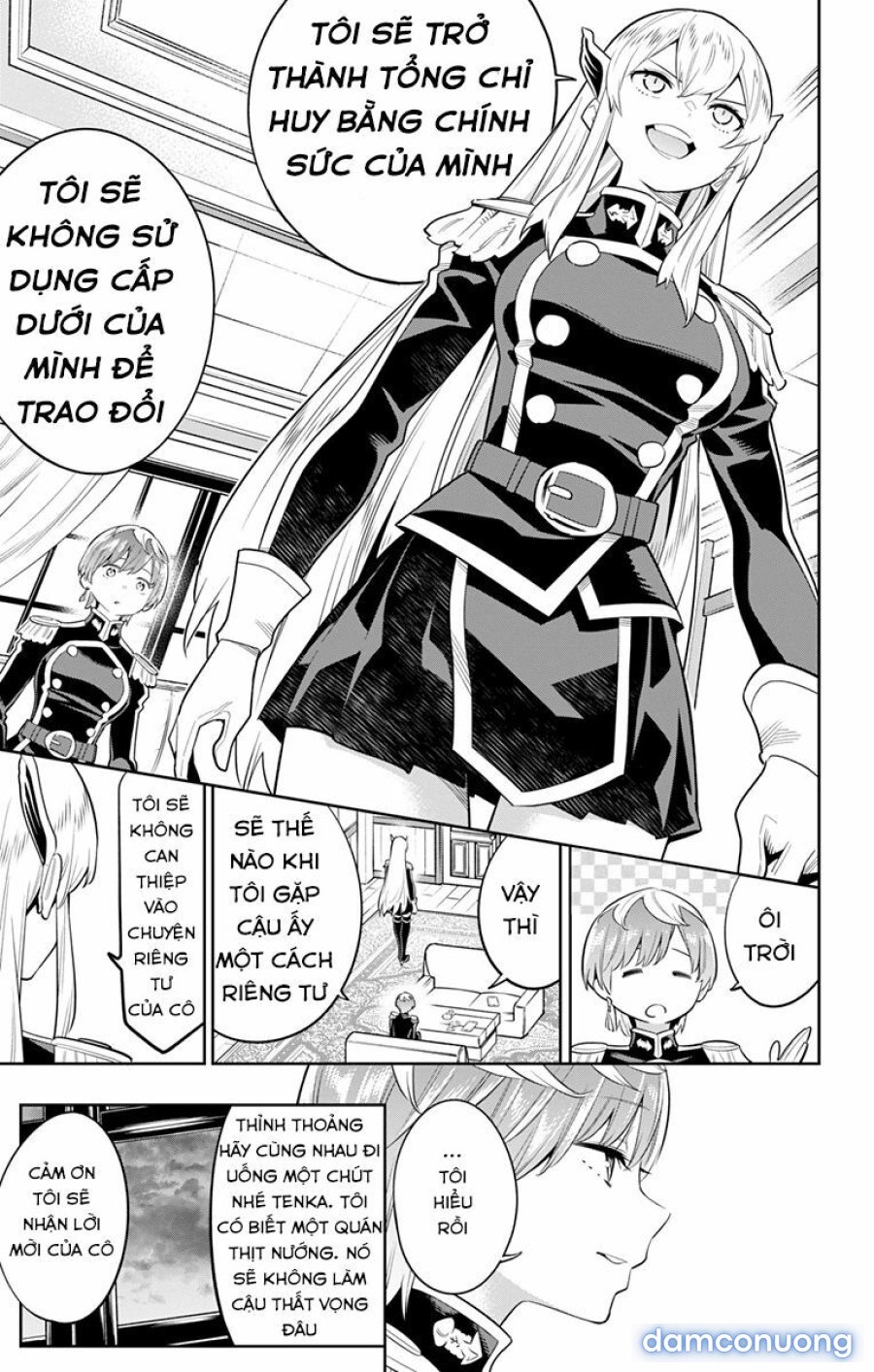 Mato Seihei No Slave 