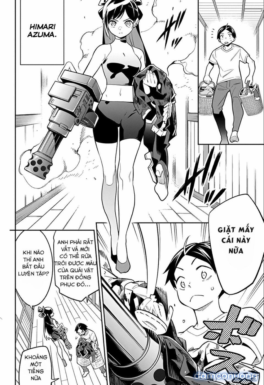 Mato Seihei No Slave 