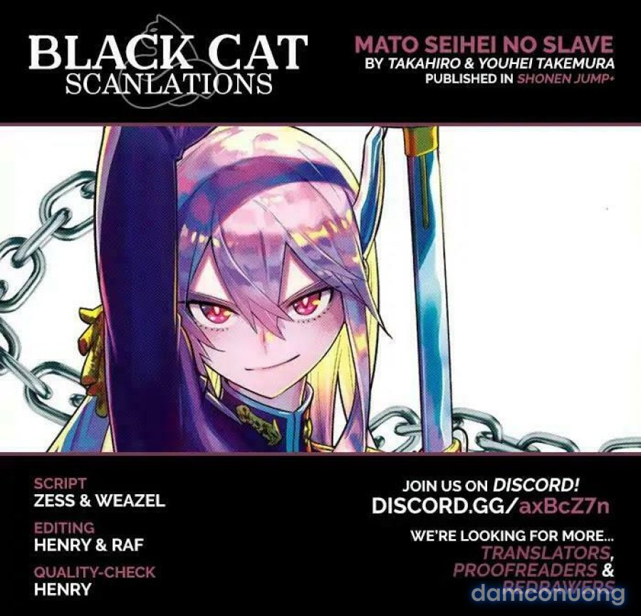 Mato Seihei No Slave 