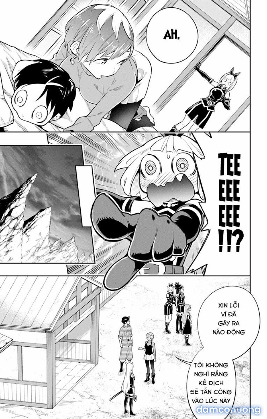 Mato Seihei No Slave 
