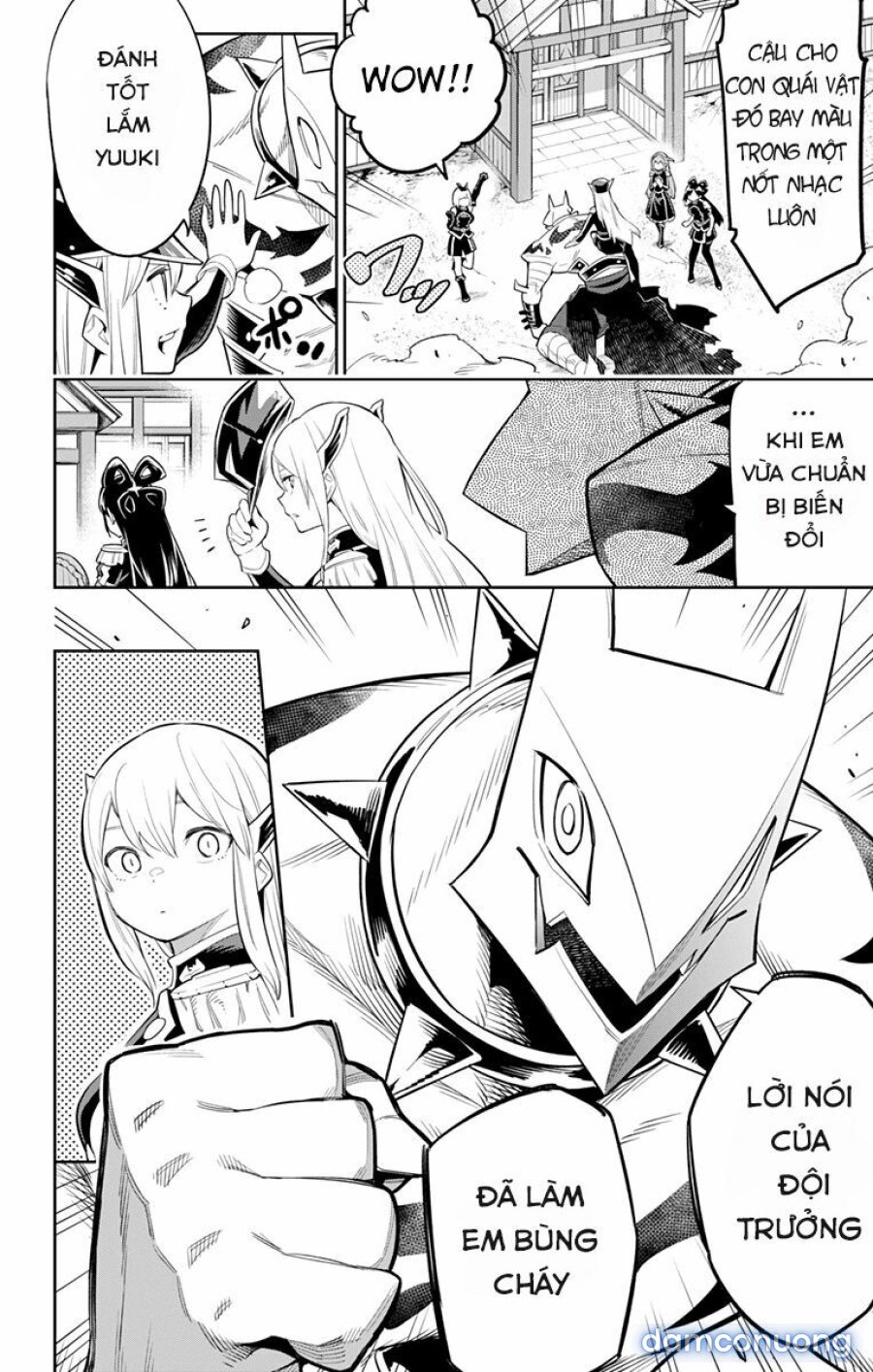 Mato Seihei No Slave 