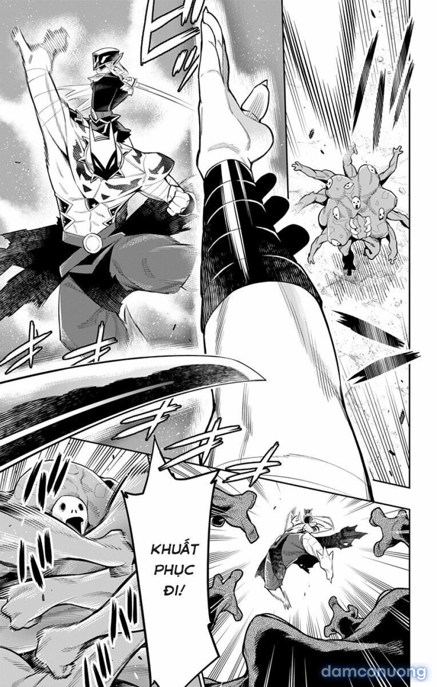 Mato Seihei No Slave 