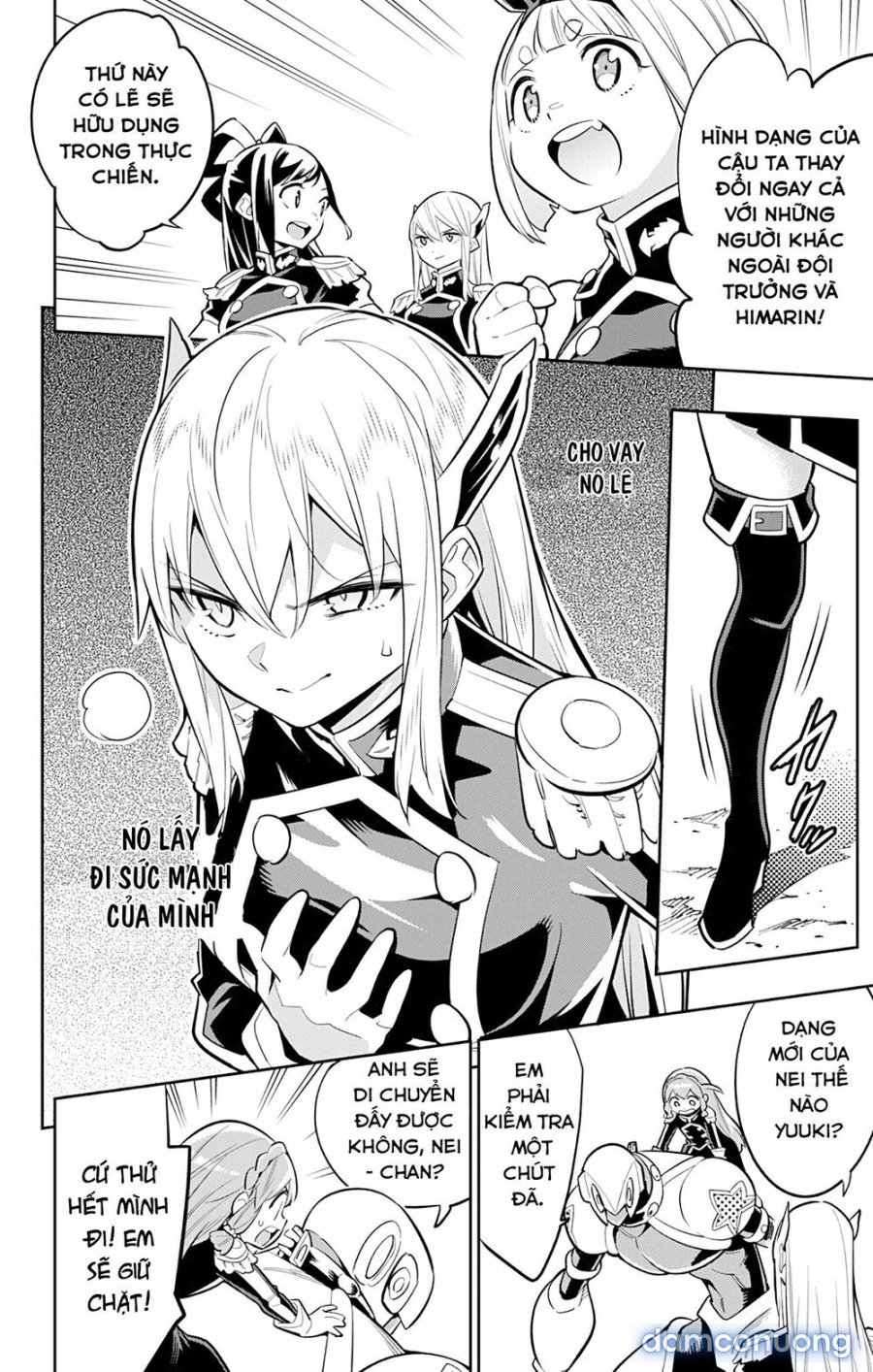 Mato Seihei No Slave 