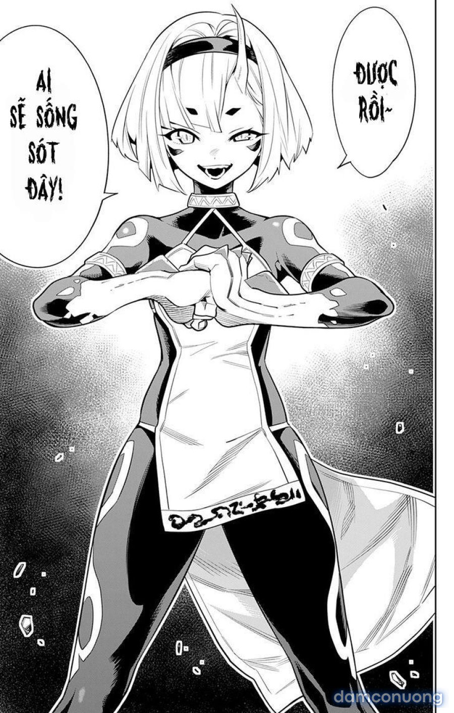 Mato Seihei No Slave 