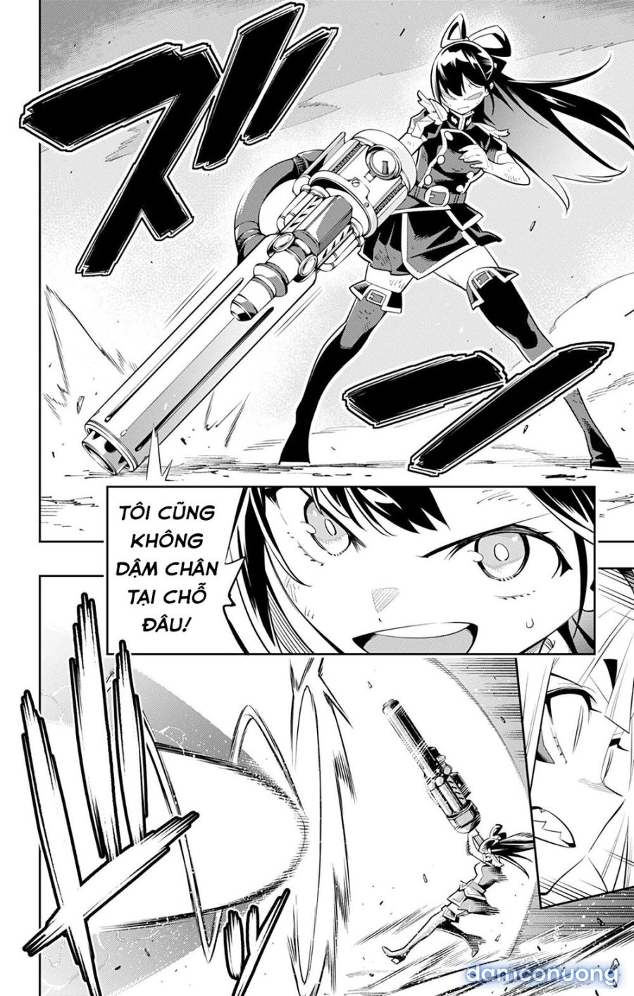 Mato Seihei No Slave 