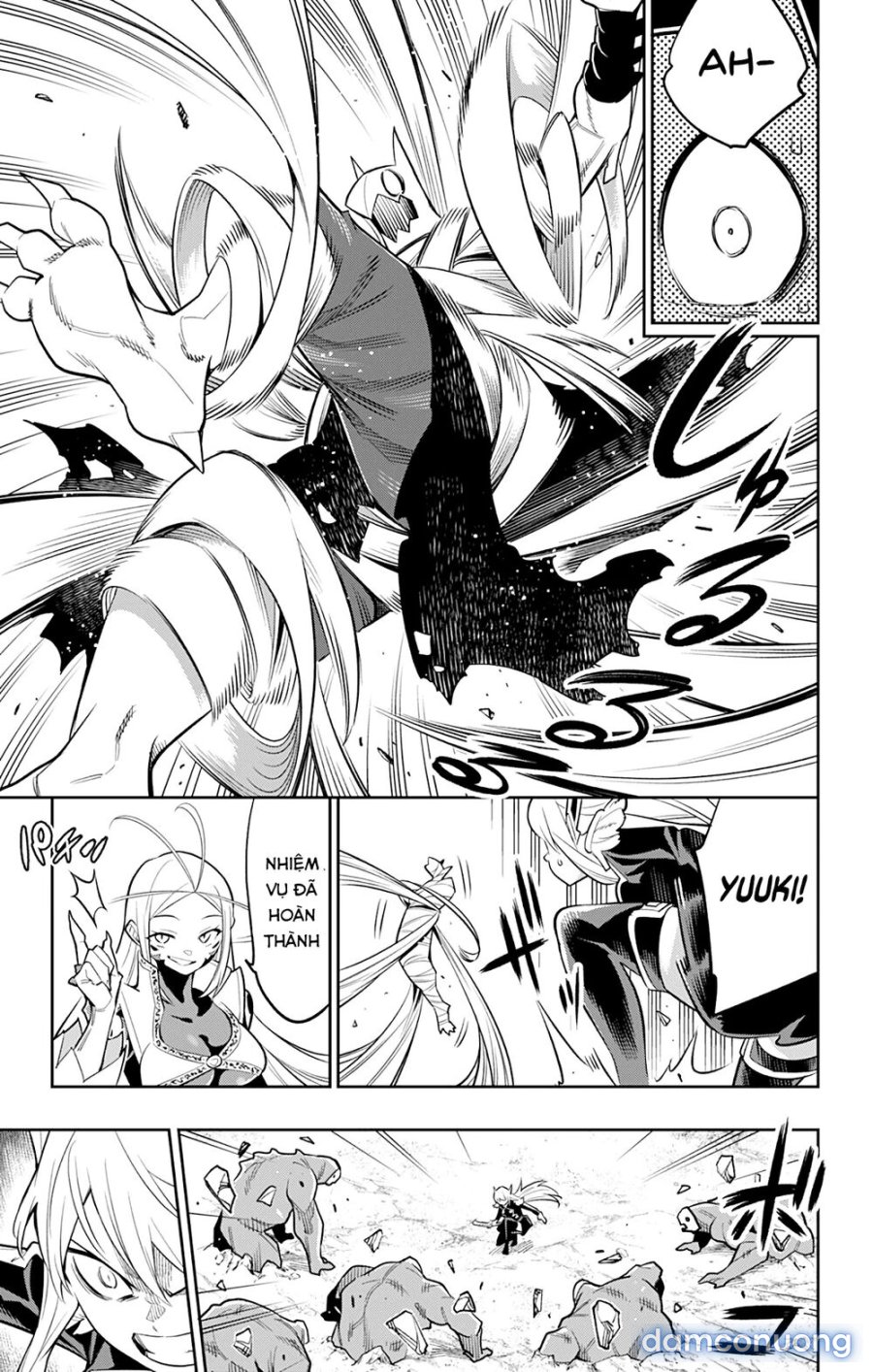Mato Seihei No Slave 
