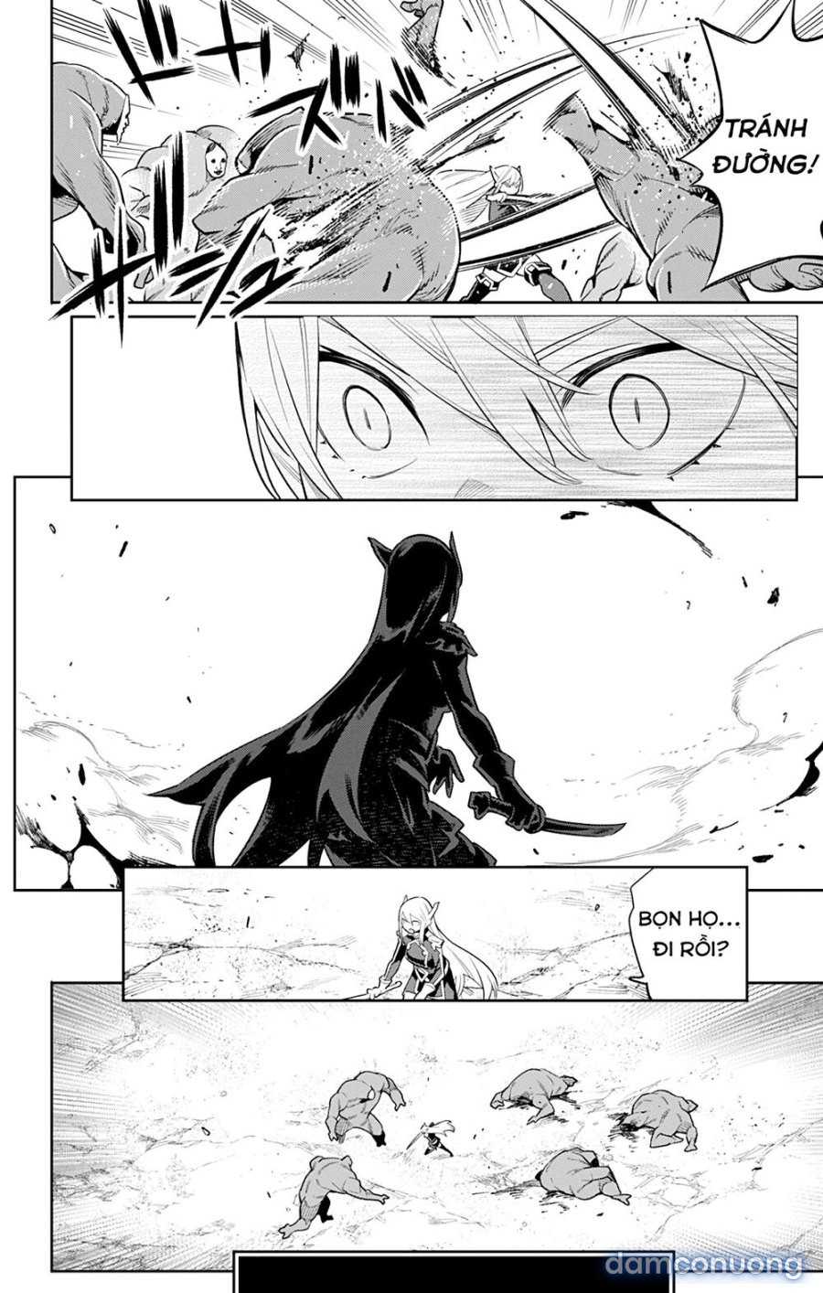 Mato Seihei No Slave 