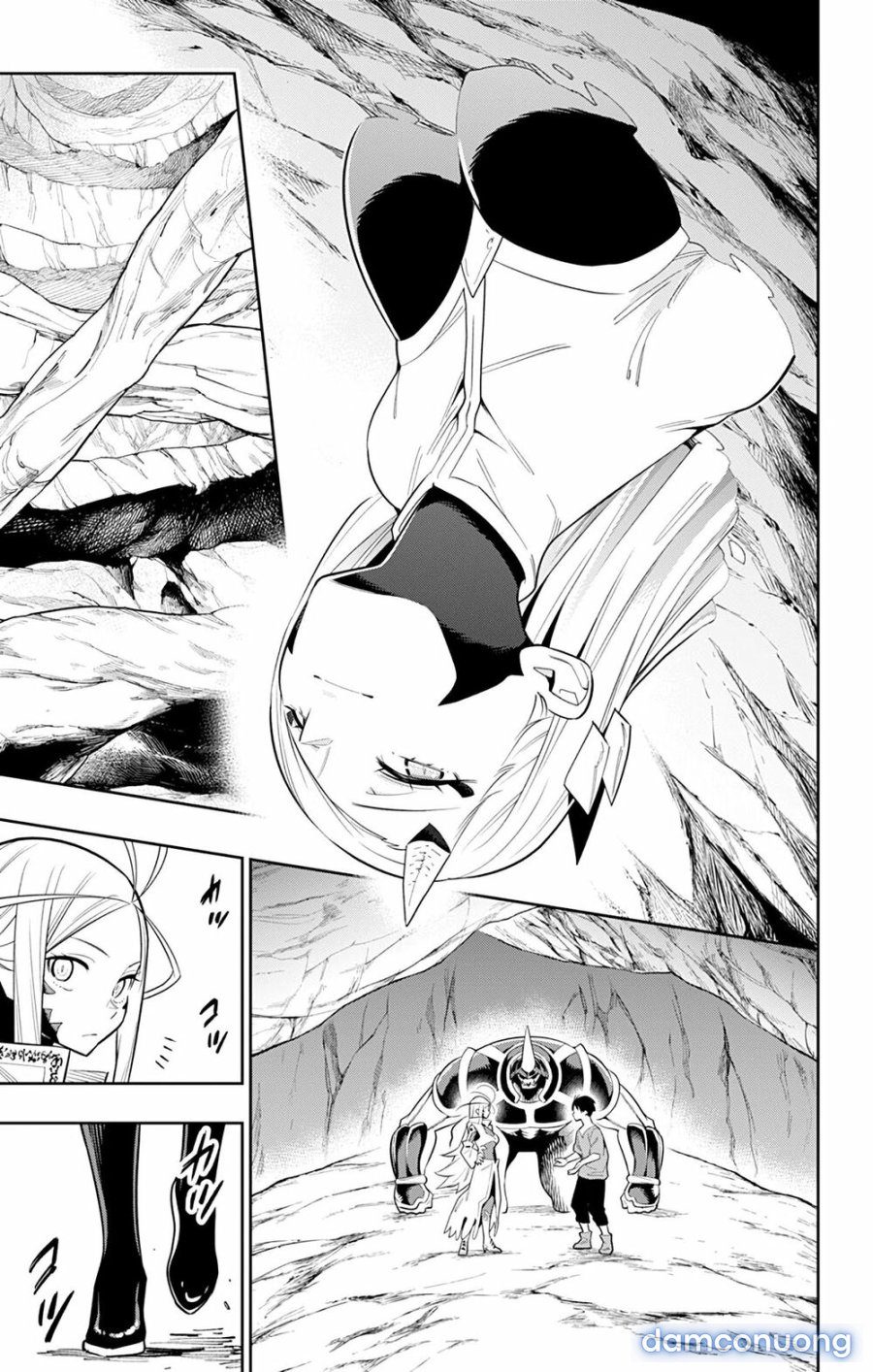 Mato Seihei No Slave 