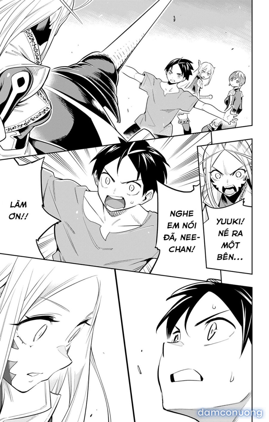 Mato Seihei No Slave 