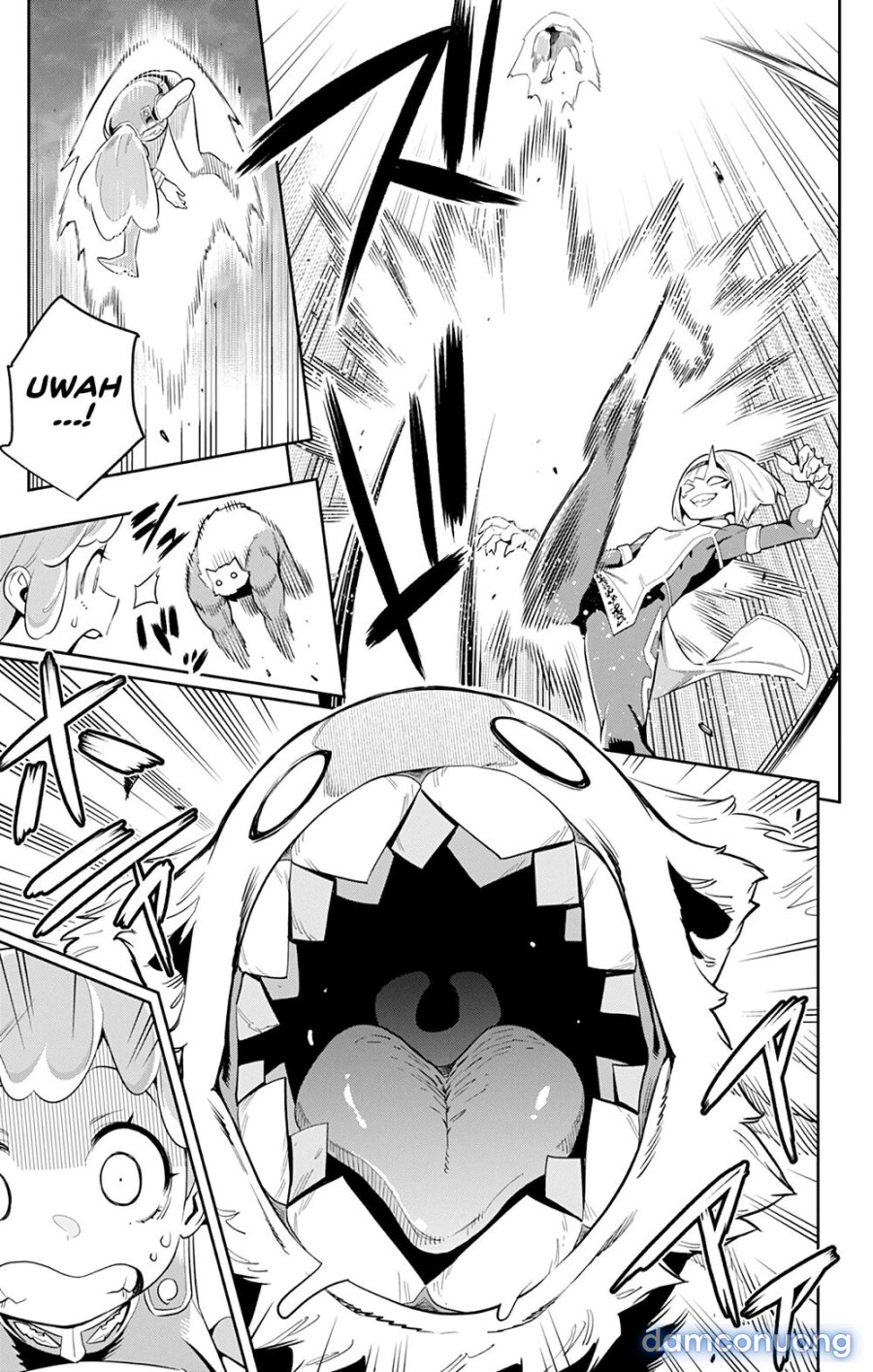 Mato Seihei No Slave 