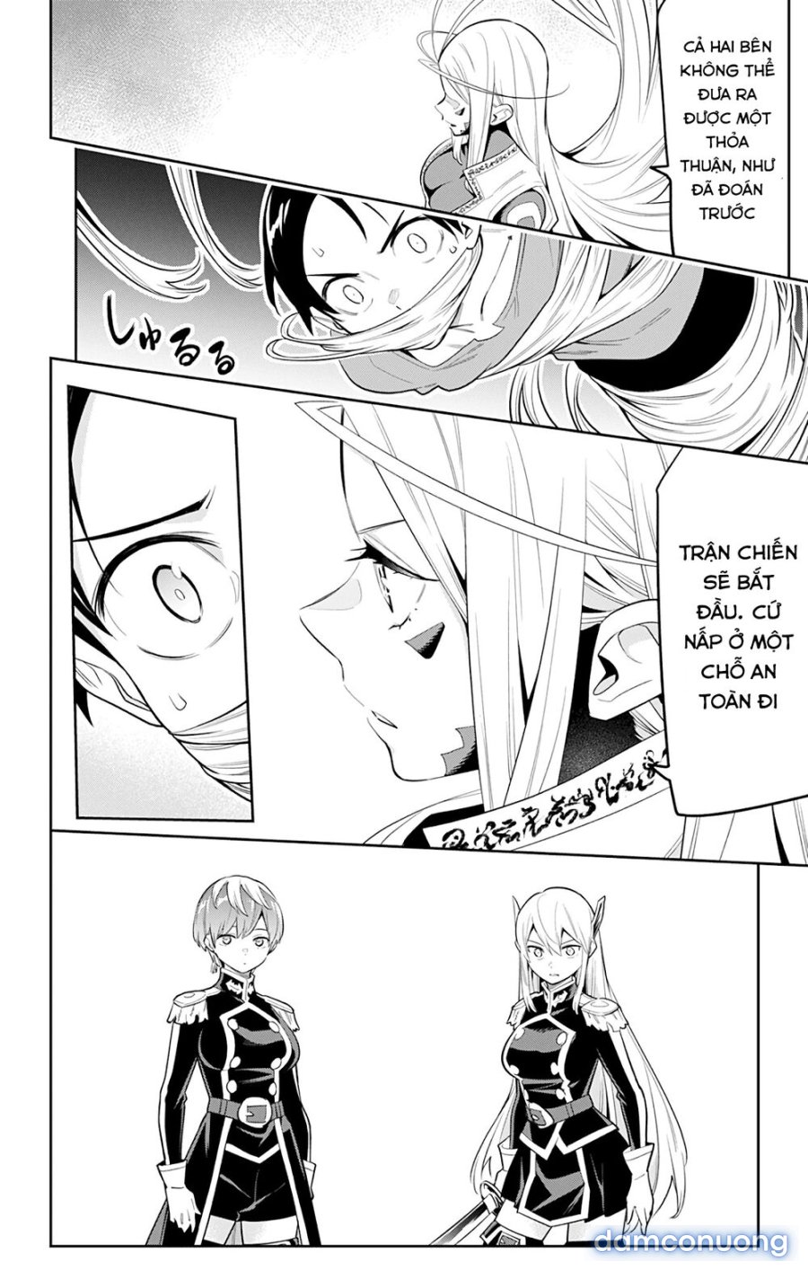 Mato Seihei No Slave 