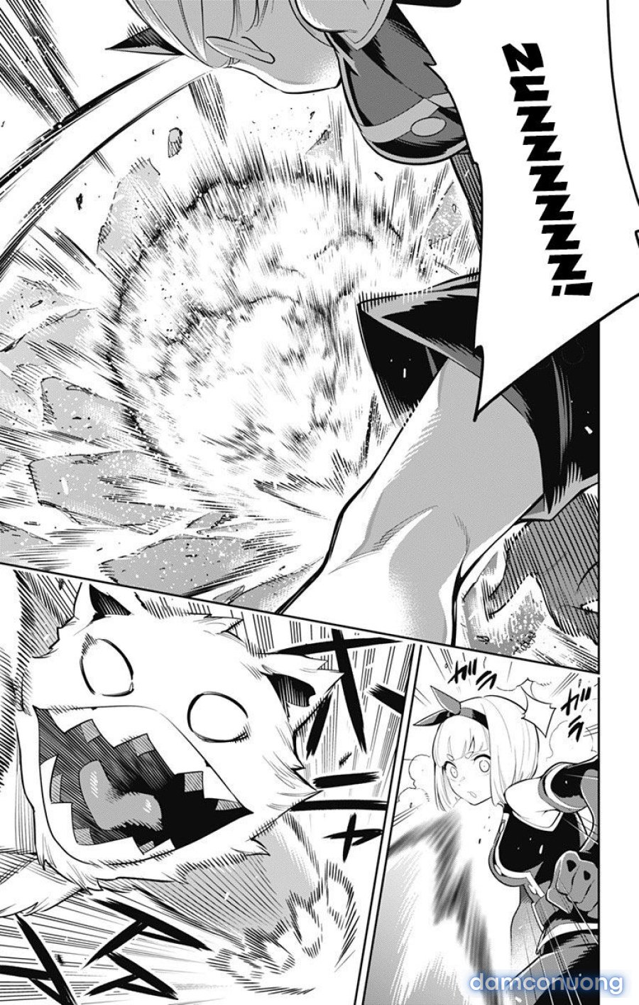 Mato Seihei No Slave 