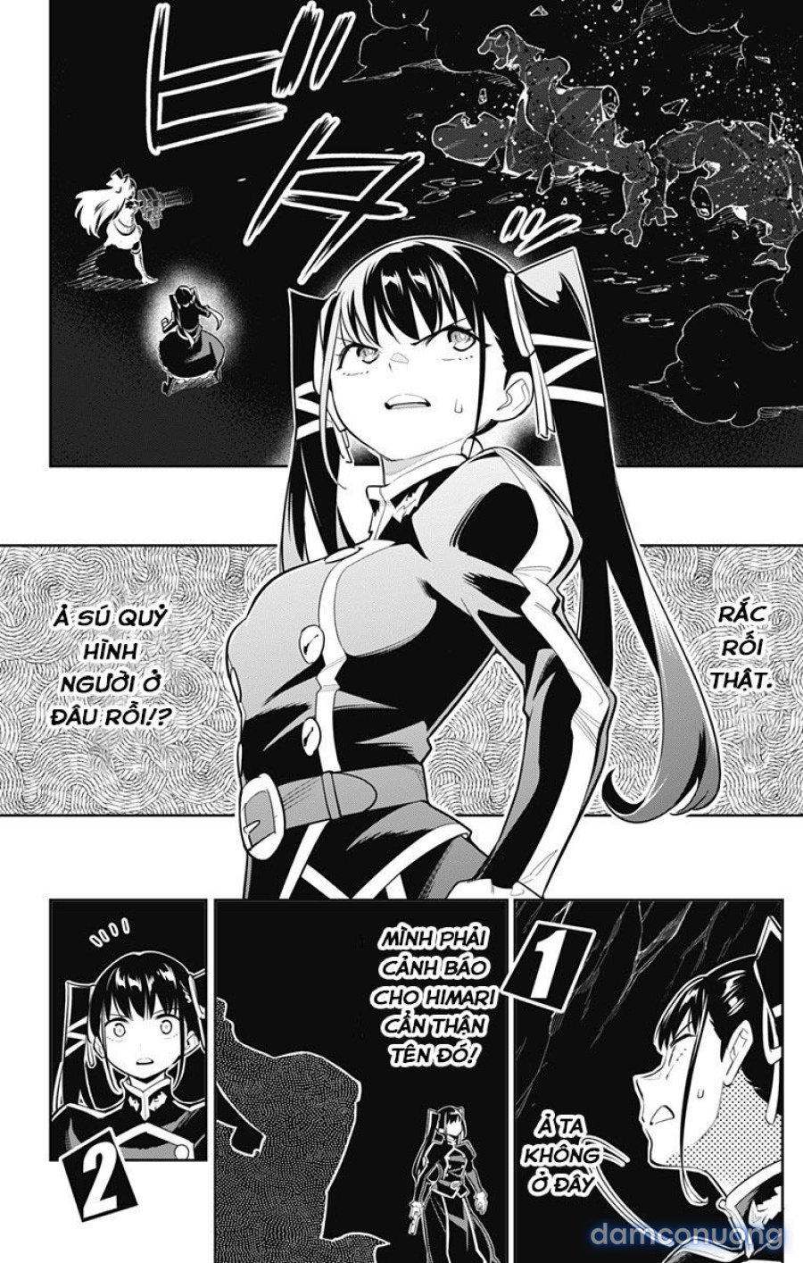 Mato Seihei No Slave 
