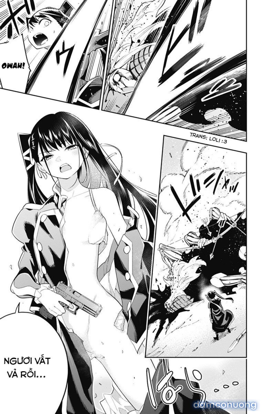 Mato Seihei No Slave 