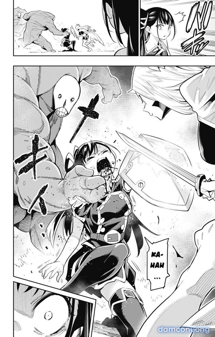 Mato Seihei No Slave 