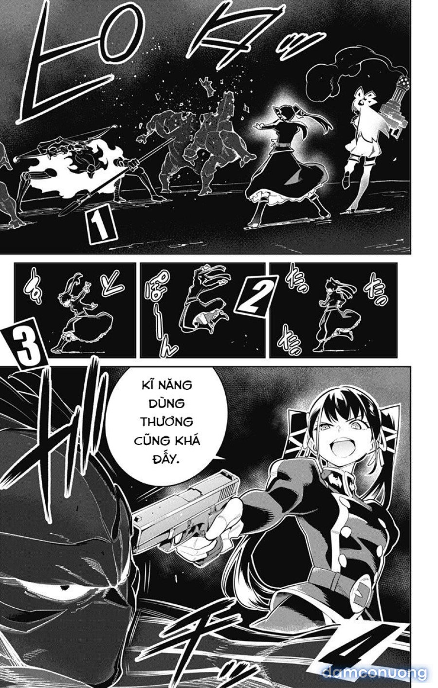 Mato Seihei No Slave 