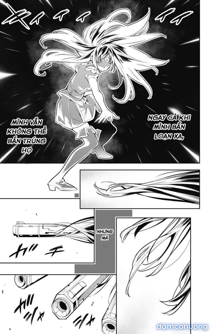 Mato Seihei No Slave 