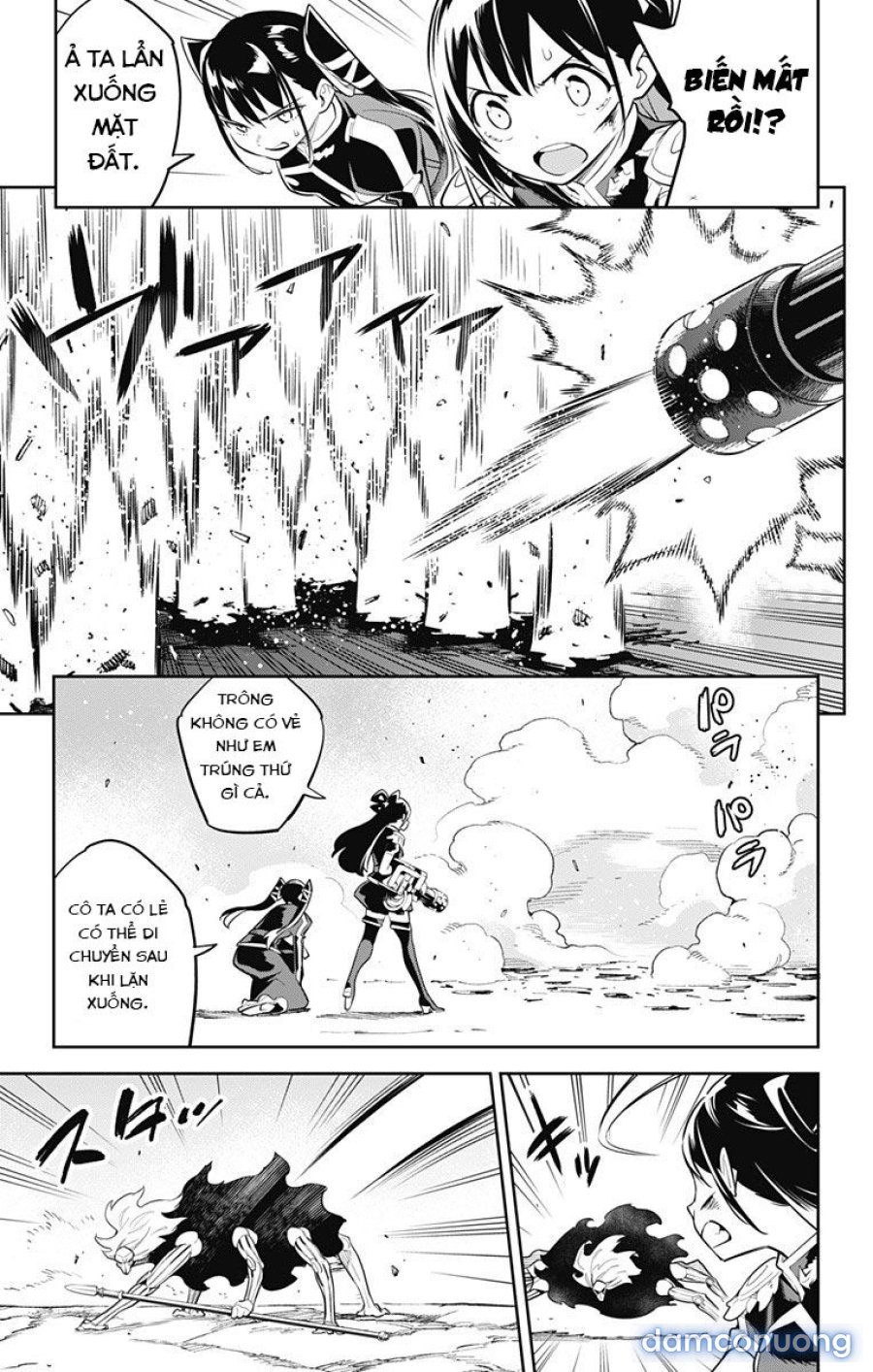 Mato Seihei No Slave 