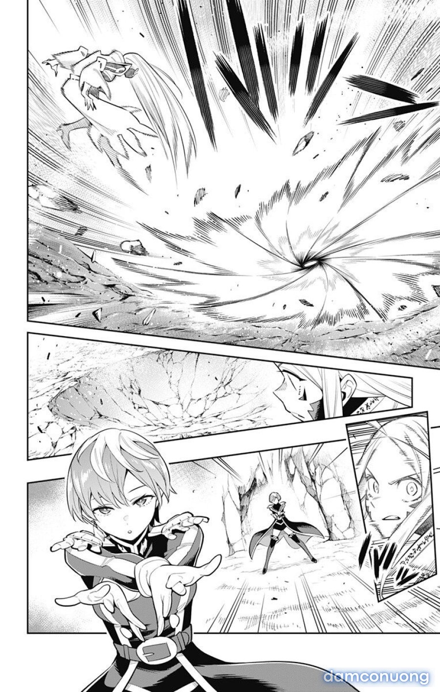 Mato Seihei No Slave 