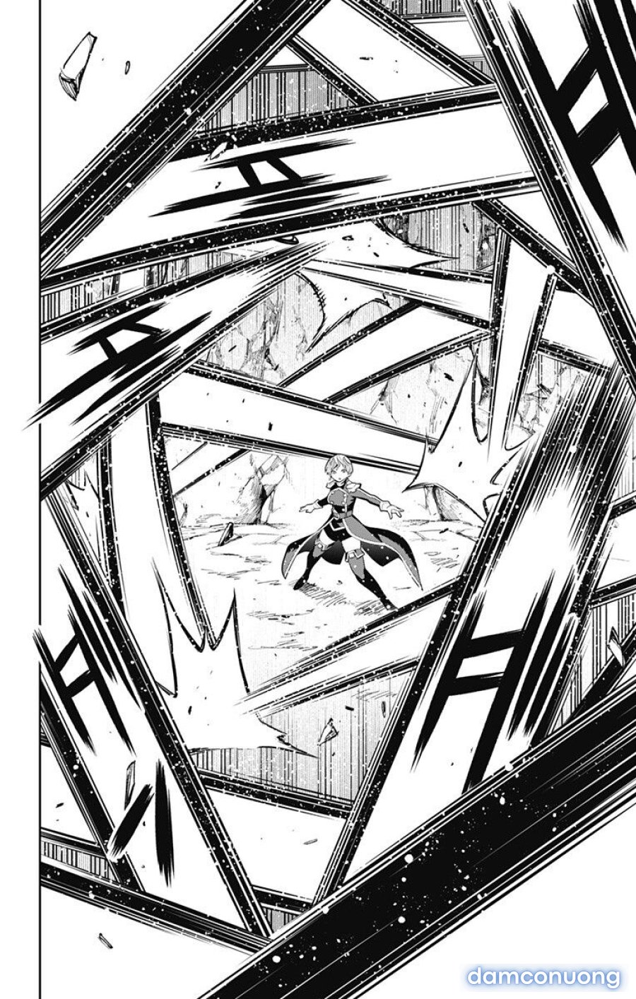 Mato Seihei No Slave 