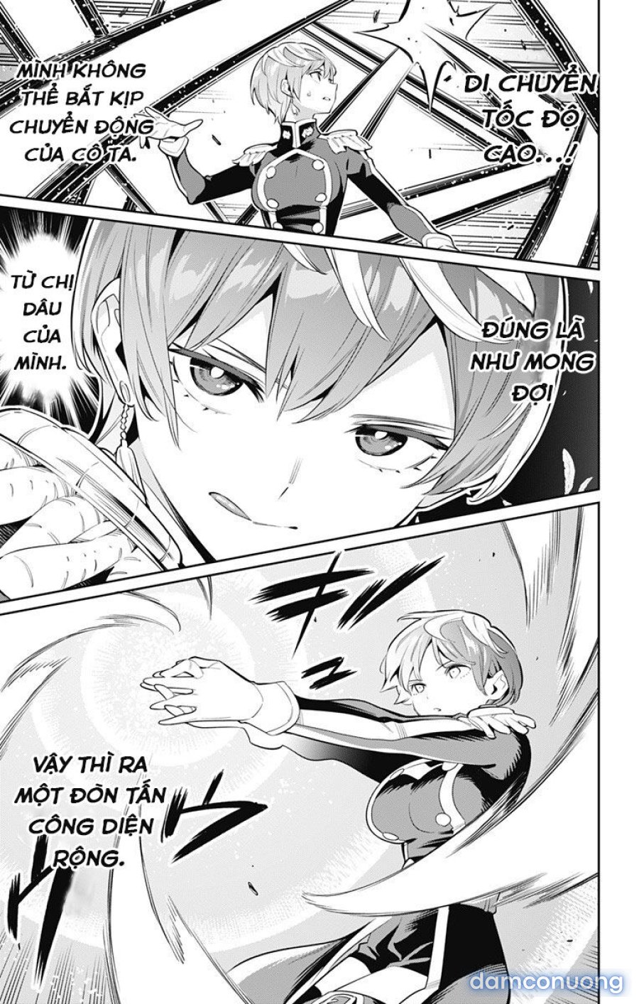Mato Seihei No Slave 