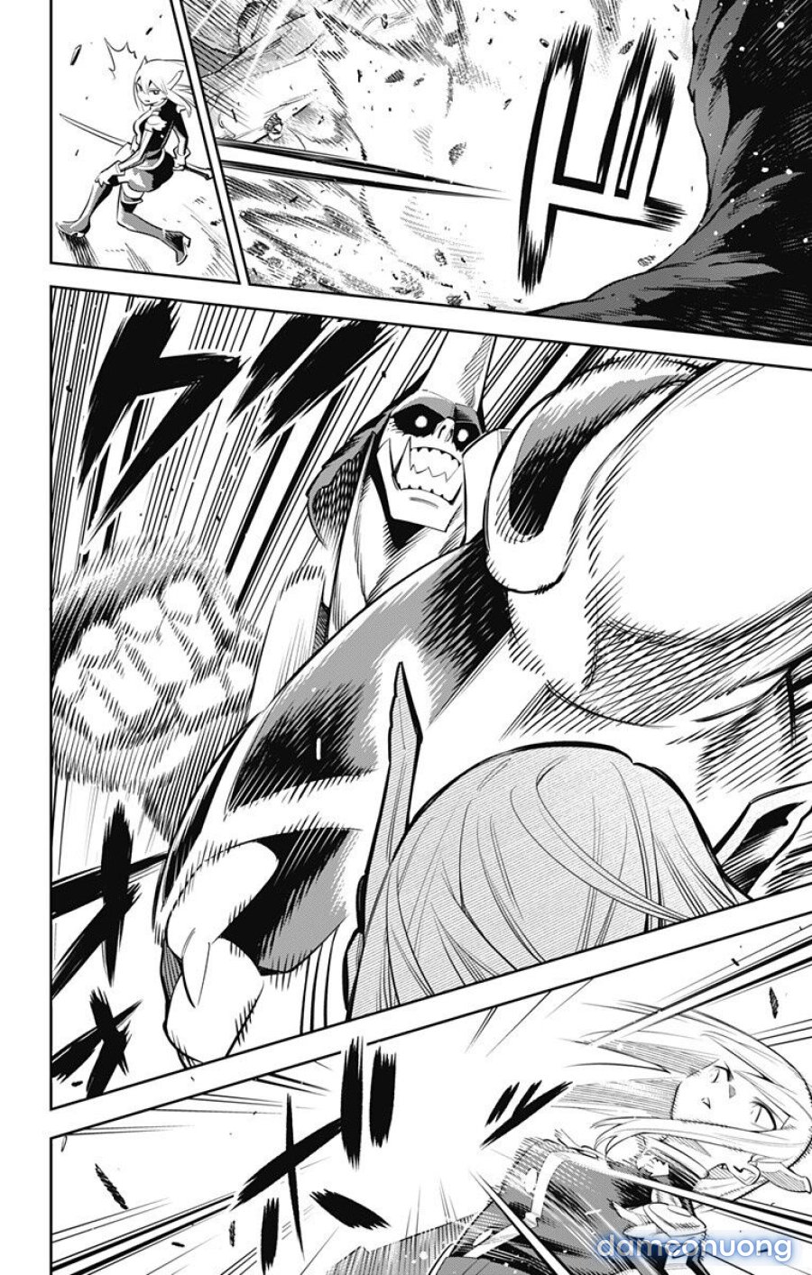 Mato Seihei No Slave 