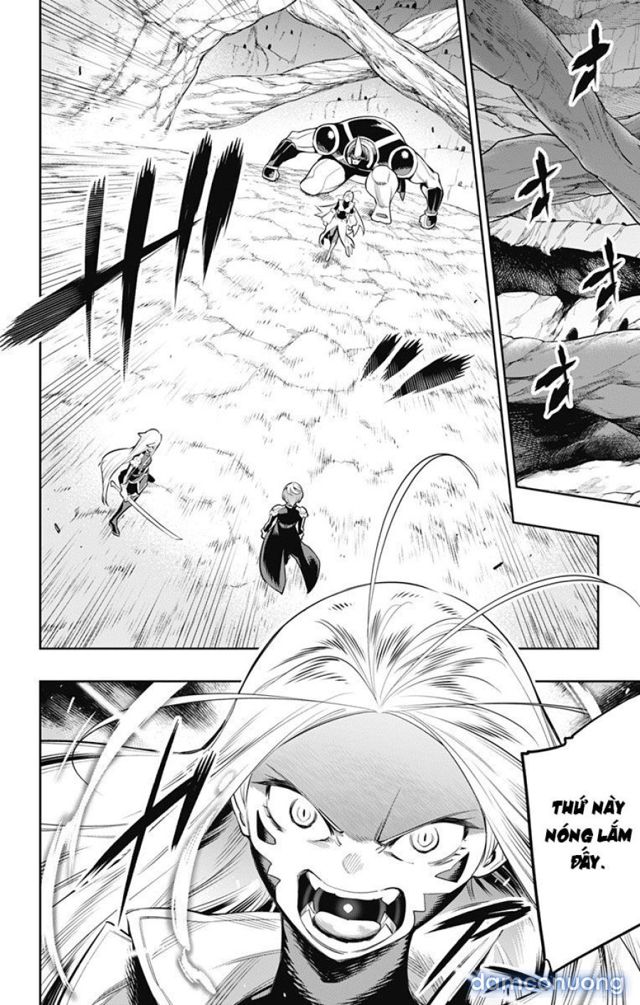 Mato Seihei No Slave 