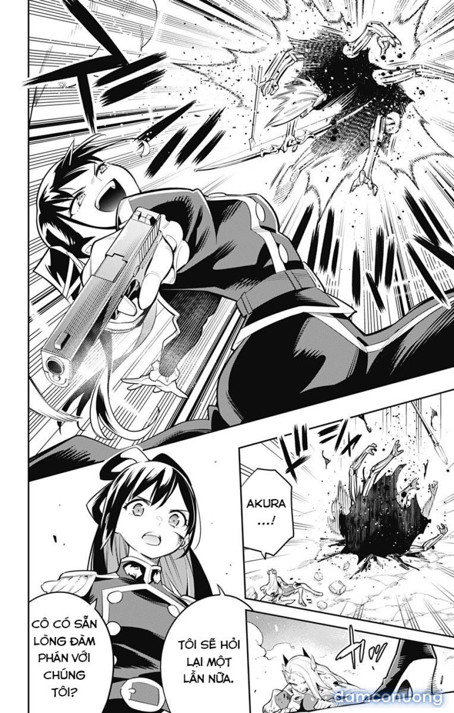 Mato Seihei No Slave 