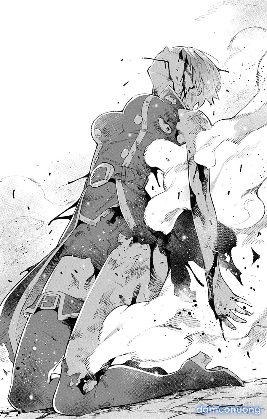 Mato Seihei No Slave 