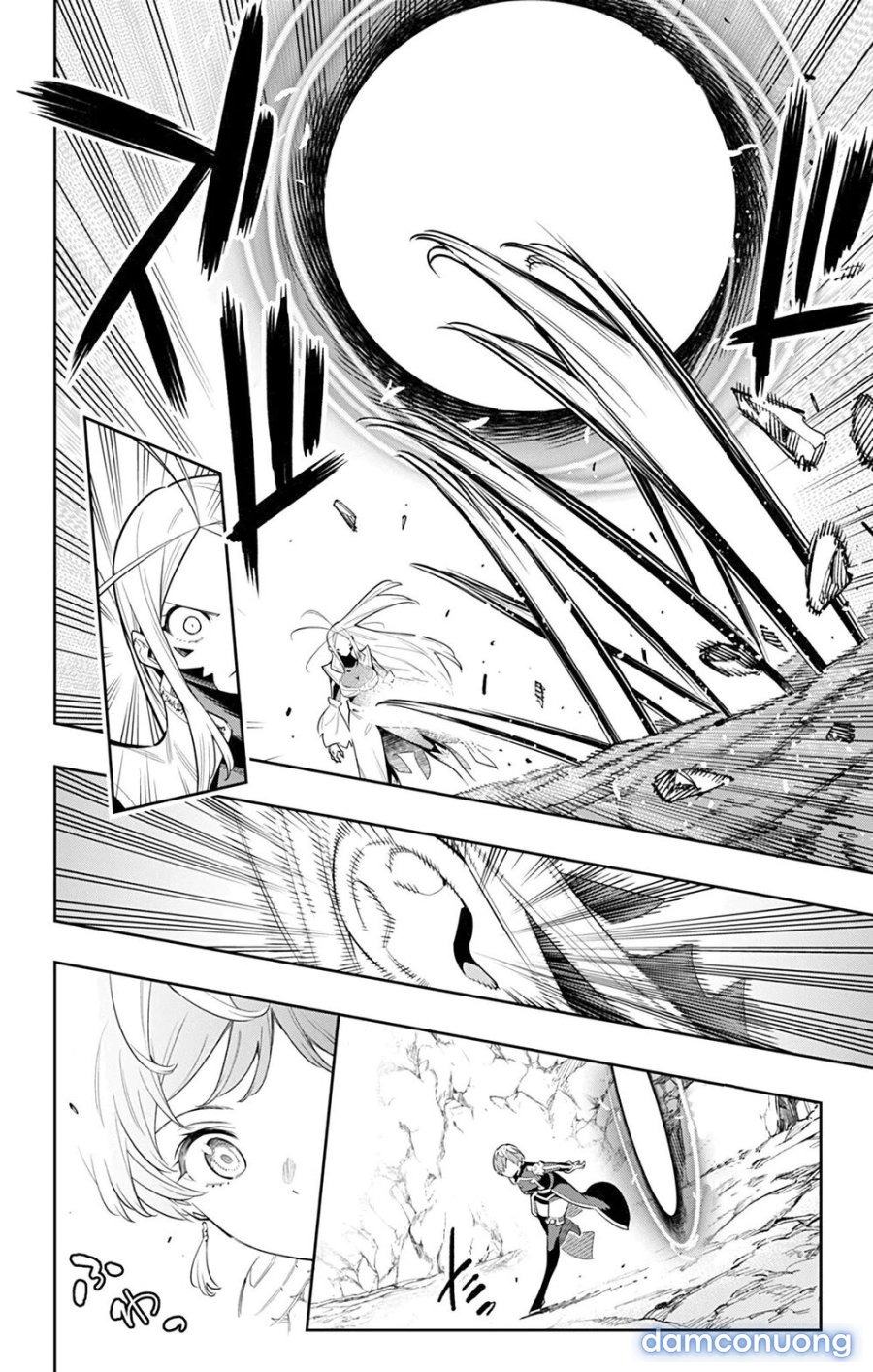 Mato Seihei No Slave 
