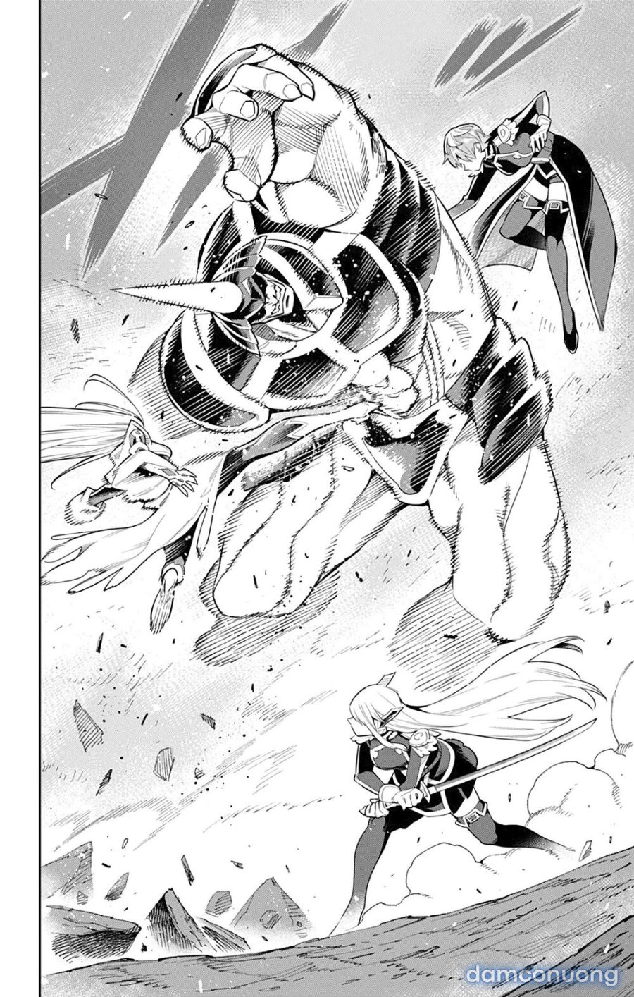Mato Seihei No Slave 