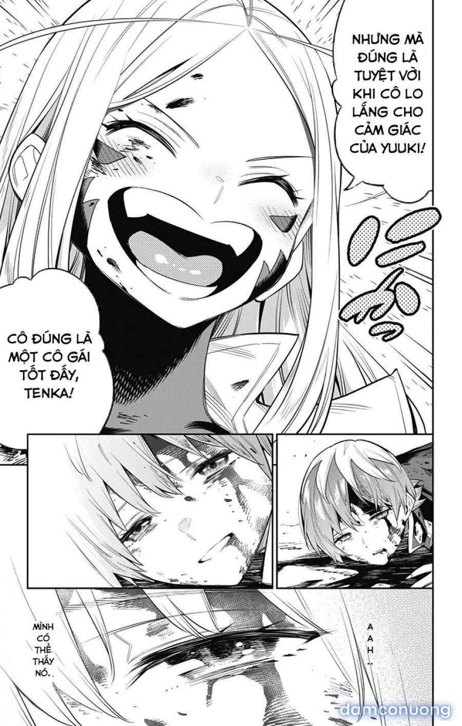 Mato Seihei No Slave 