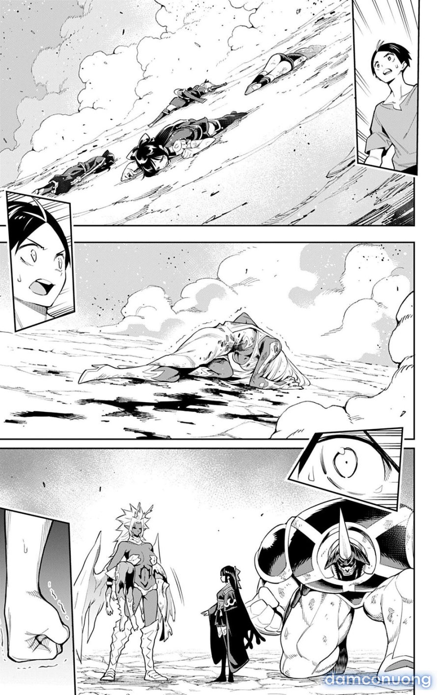 Mato Seihei No Slave 