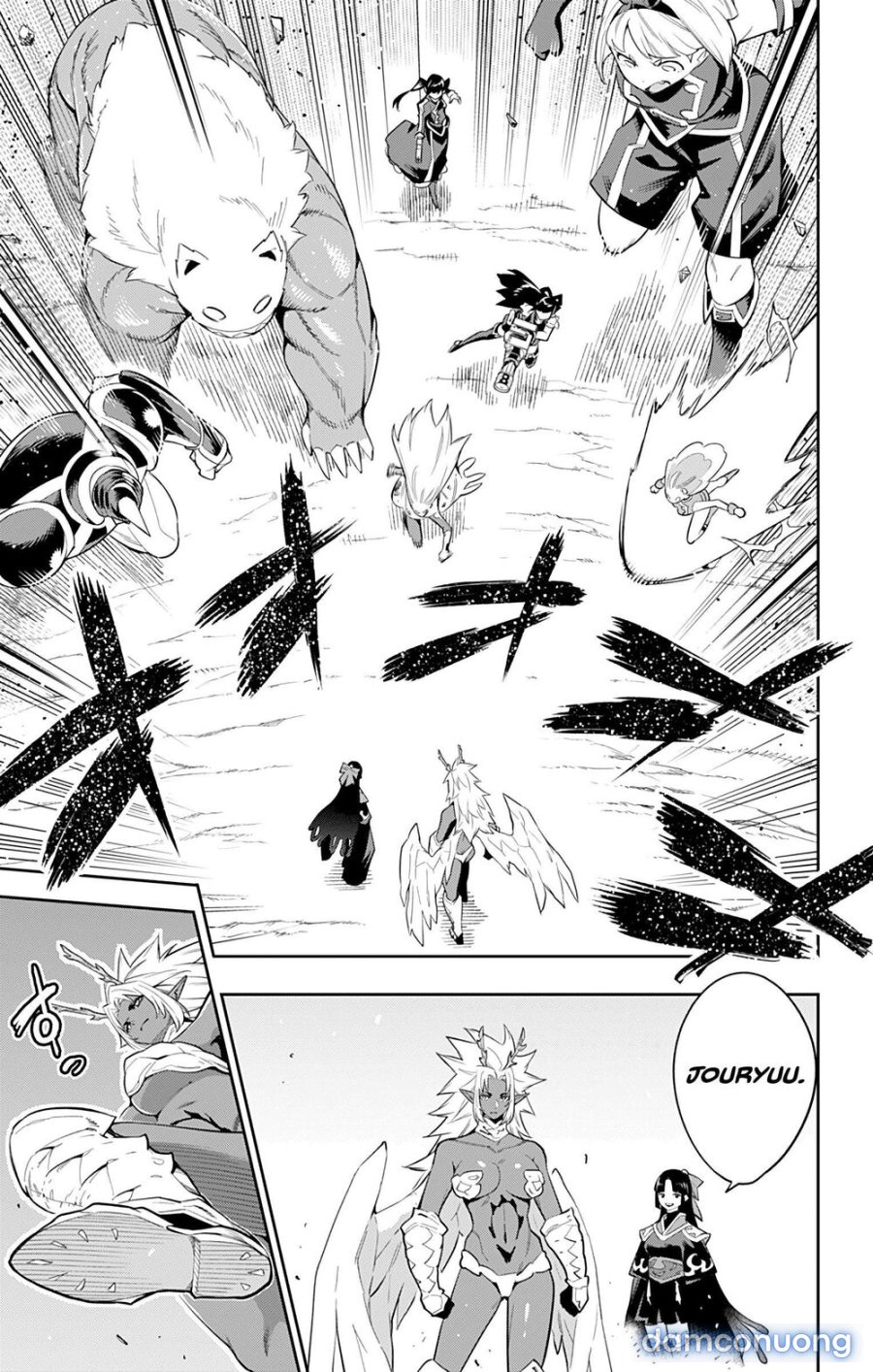 Mato Seihei No Slave 