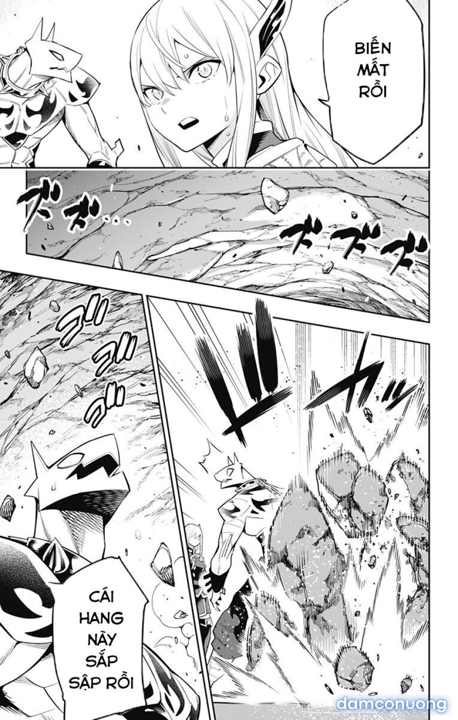 Mato Seihei No Slave 