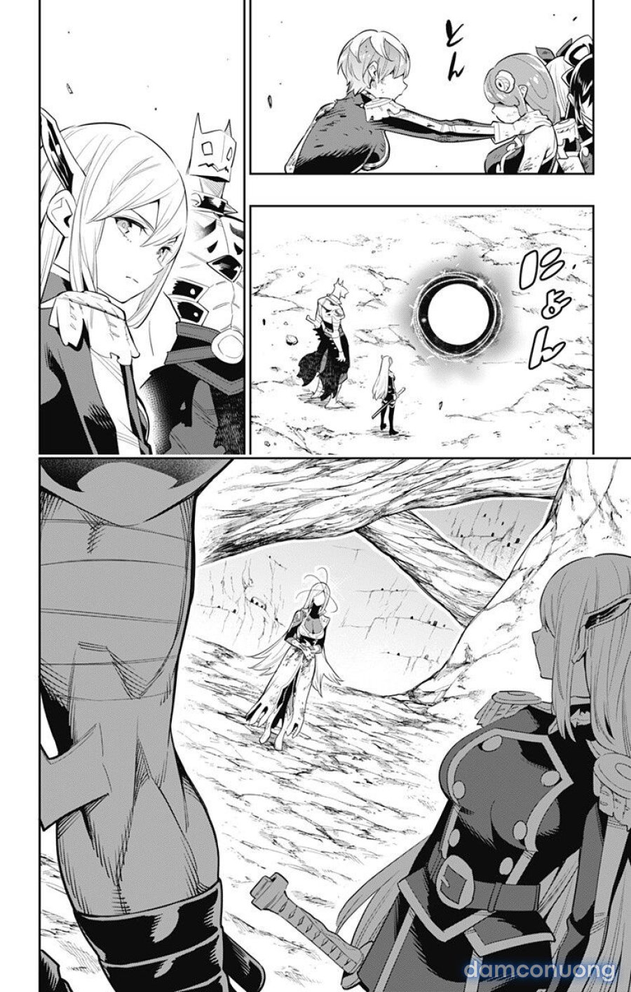 Mato Seihei No Slave 