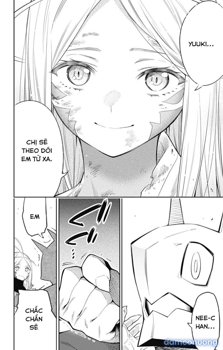 Mato Seihei No Slave 