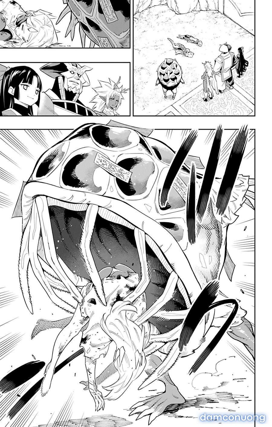 Mato Seihei No Slave 